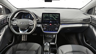 HYUNDAI IONIQ ELECTRIC 2020