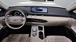 GENESIS GV70 2021