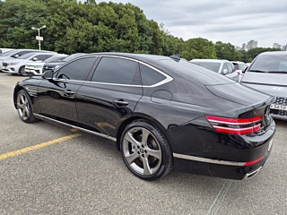 GENESIS G80 RG3 2021