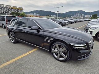 GENESIS G80 RG3 2021