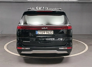 KIA CARNIVAL 2023