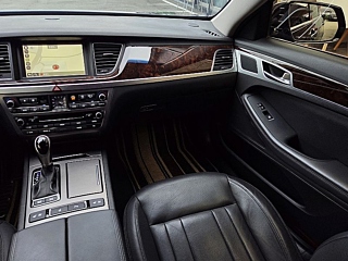 HYUNDAI GENESIS DH 2016