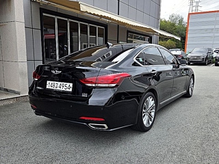 HYUNDAI GENESIS DH 2016