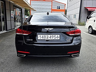 HYUNDAI GENESIS DH 2016