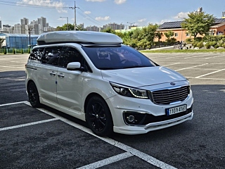 KIA CARNIVAL 2017