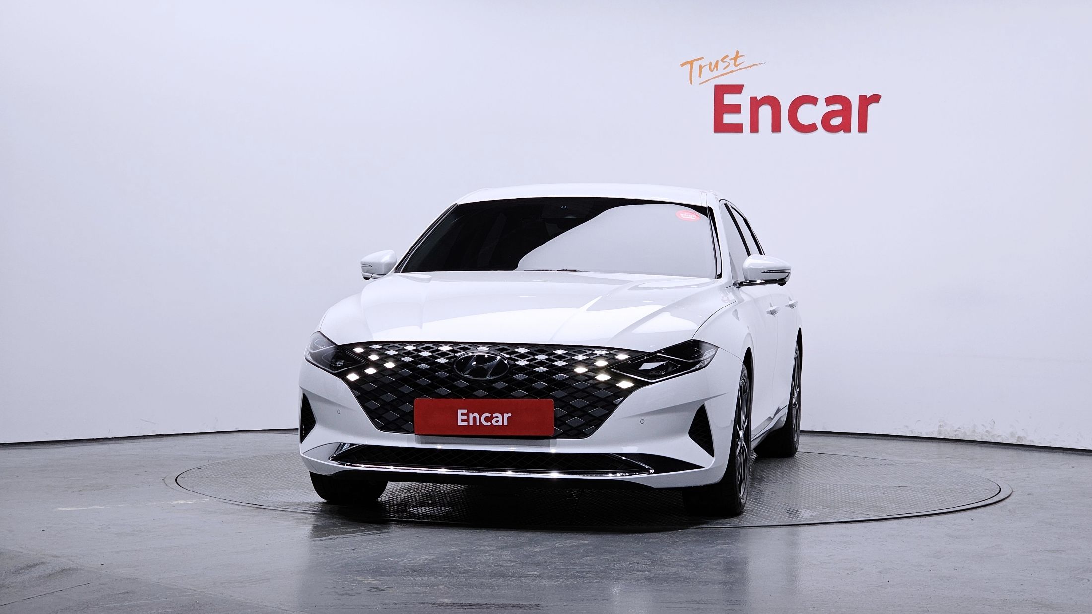 HYUNDAI GRANDEUR IG 2022