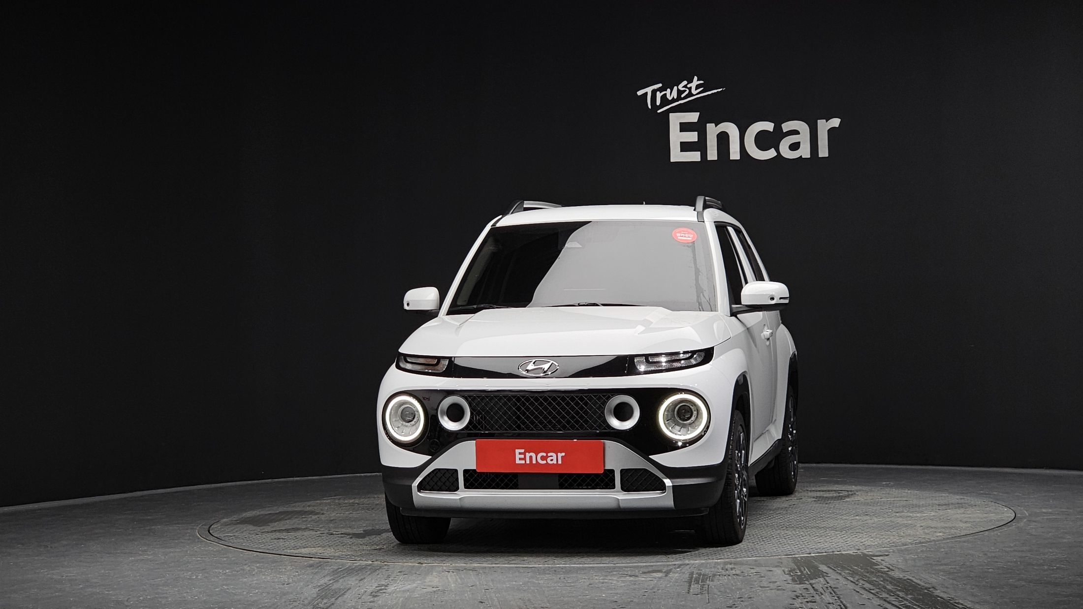 HYUNDAI CASPER 2021
