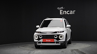 HYUNDAI CASPER 2021