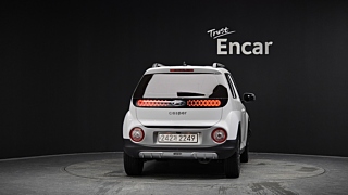 HYUNDAI CASPER 2021
