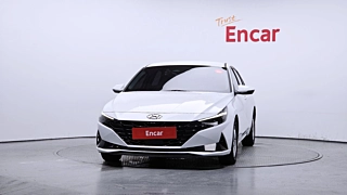 HYUNDAI AVANTE CN7 2020