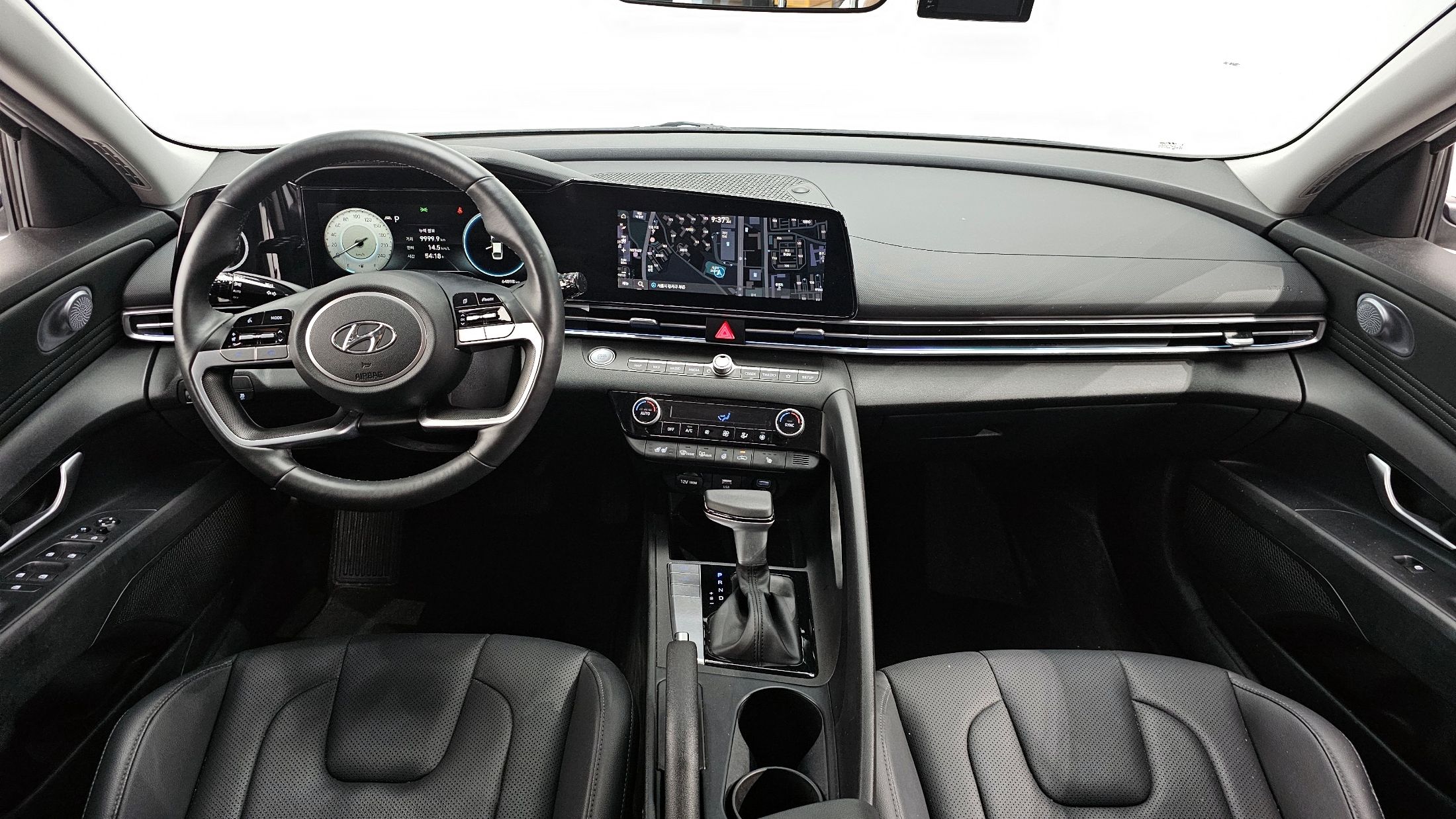 HYUNDAI AVANTE CN7 2020