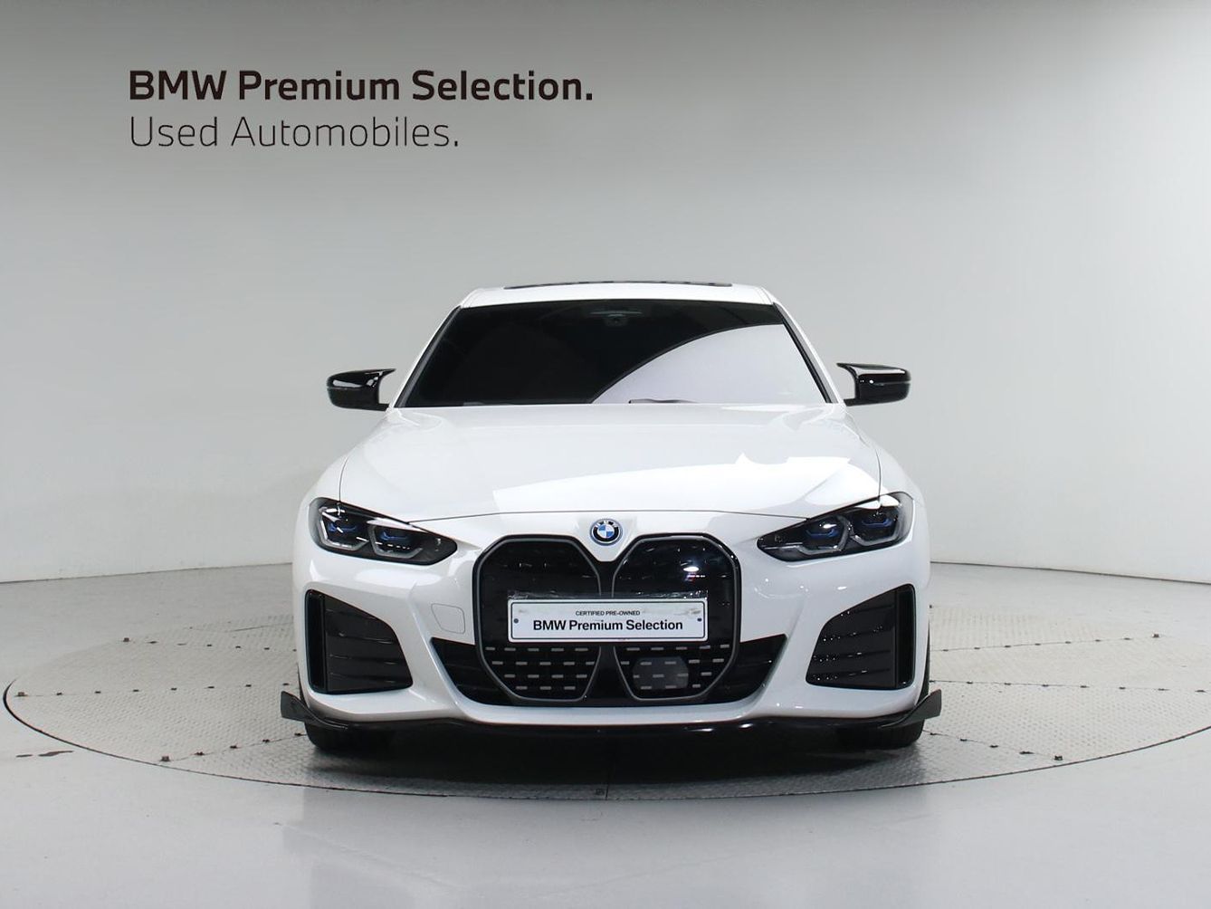 BMW I4 2023