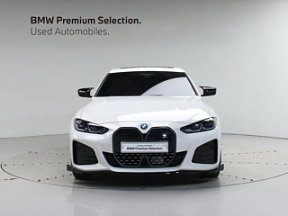 BMW I4 2023
