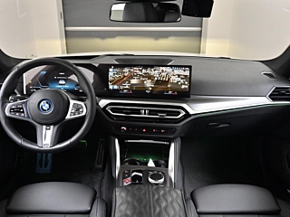 BMW I4 2023