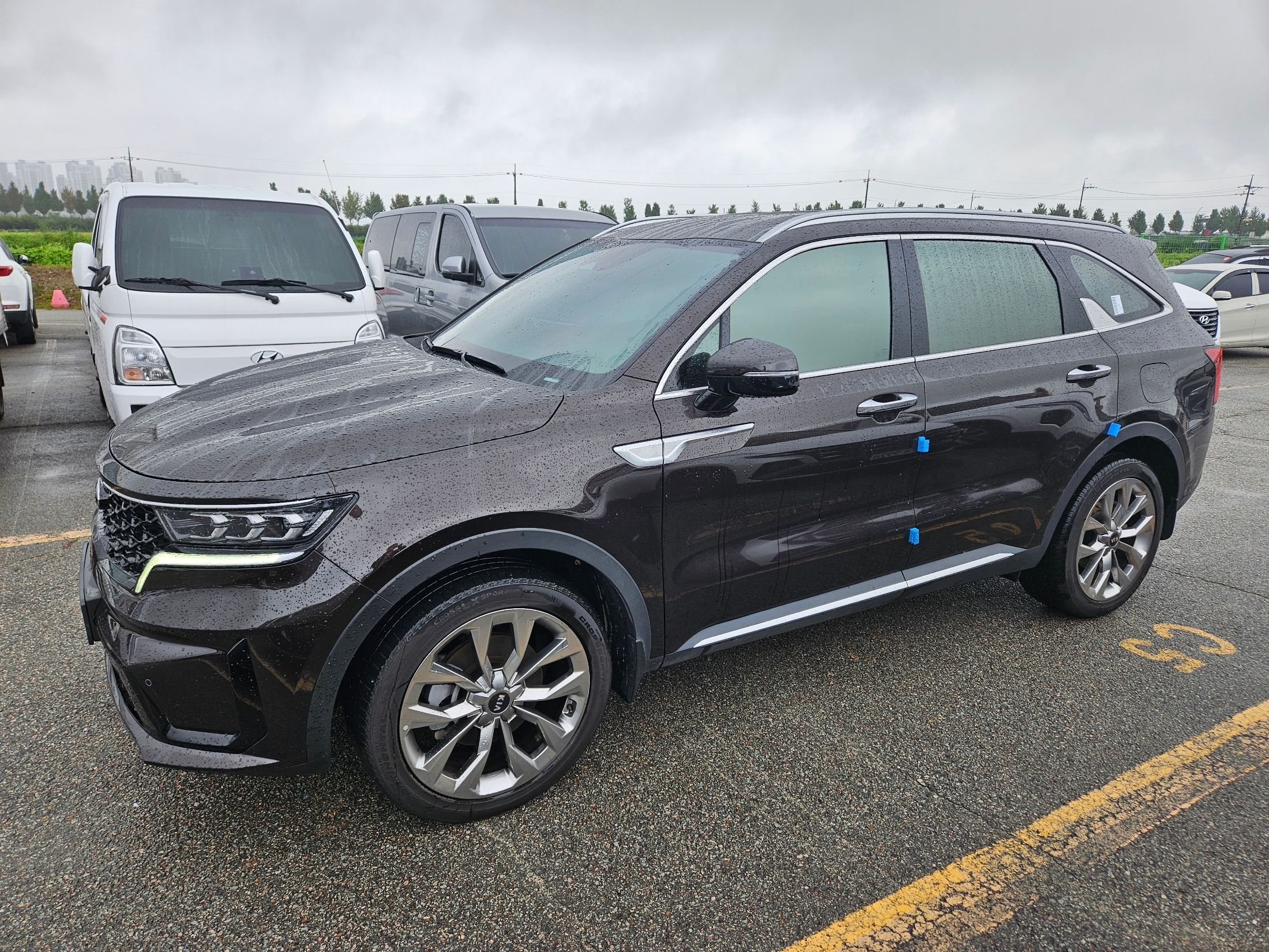 KIA SORENTO 2021