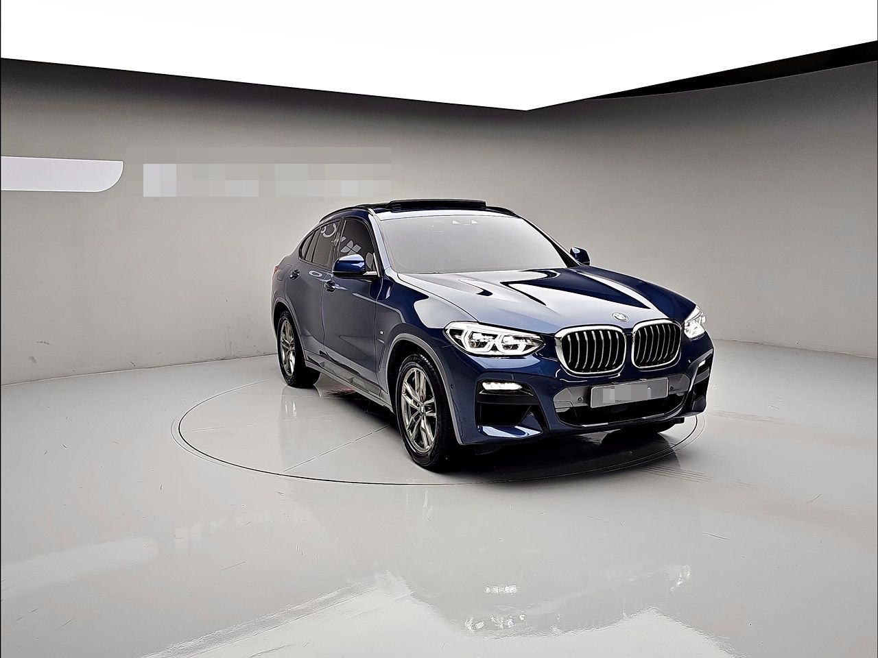 BMW X4 G02 2020