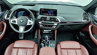 BMW X4 G02 2020