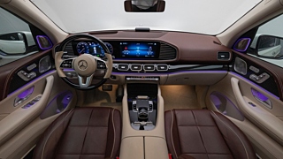 MERCEDES BENZ GLS-CLASS X167 2023