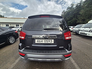 KIA MOHAVE 2016