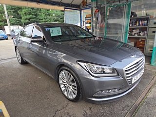 HYUNDAI GENESIS DH 2016