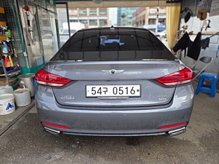HYUNDAI GENESIS DH 2016