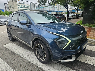 KIA SPORTAGE 2023