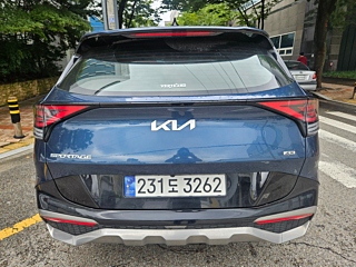 KIA SPORTAGE 2023