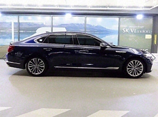 KIA K9 2021