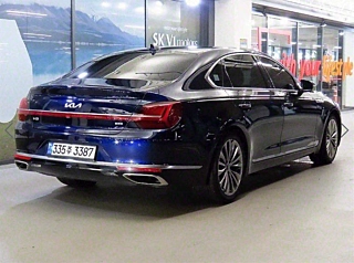 KIA K9 2021