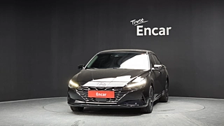 HYUNDAI AVANTE HYBRID CN7 2021