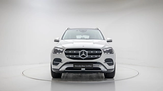 MERCEDES BENZ GLE-CLASS W167 2025