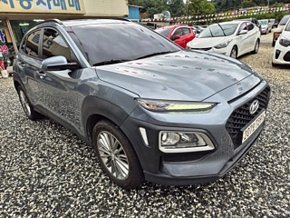 HYUNDAI KONA 2018