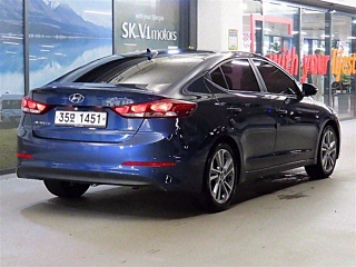 HYUNDAI AVANTE AD 2018