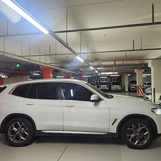BMW X3 G01 2022