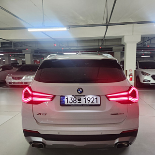 BMW X3 G01 2022