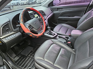 HYUNDAI AVANTE AD 2016