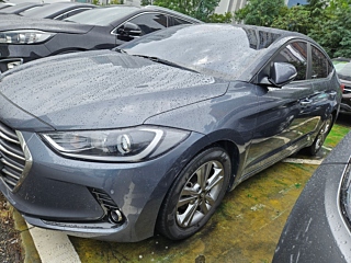 HYUNDAI AVANTE AD 2016