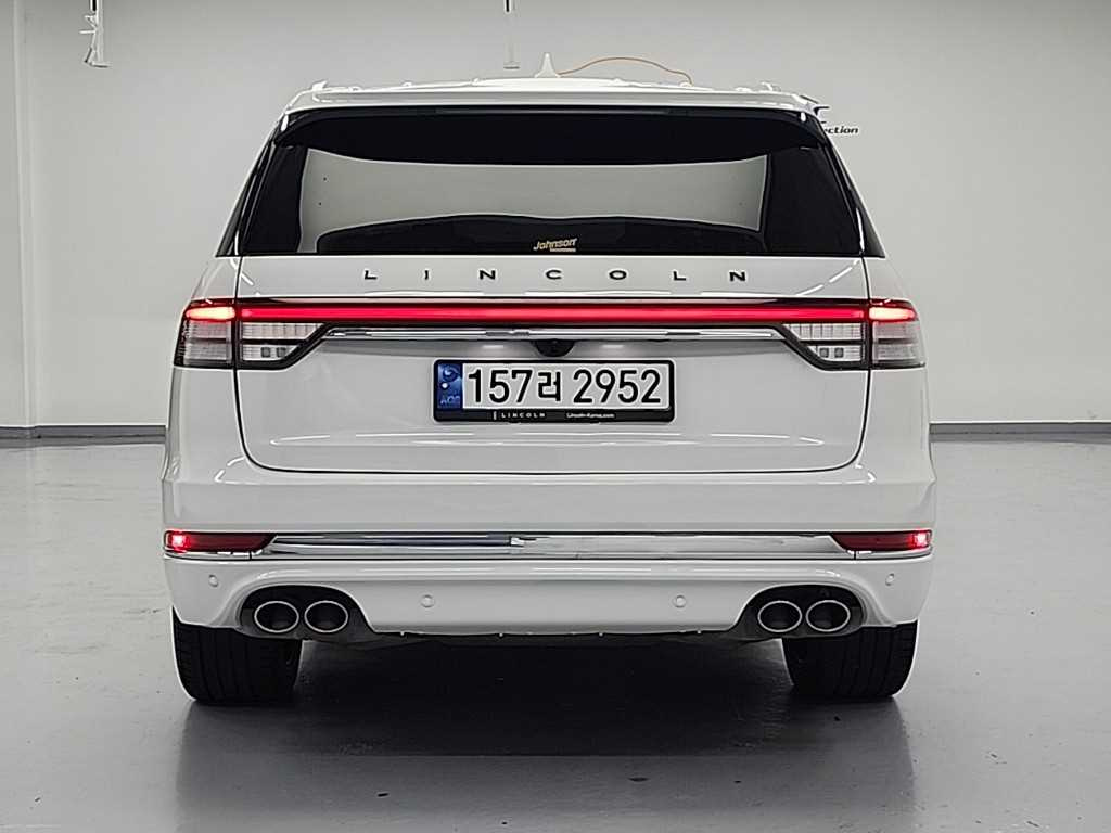 LINCOLN AVIATOR 2022