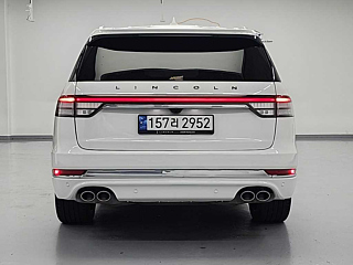LINCOLN AVIATOR 2022