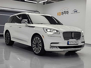 LINCOLN AVIATOR 2022