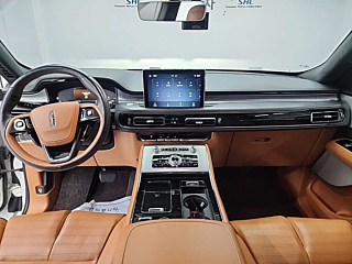 LINCOLN AVIATOR 2022