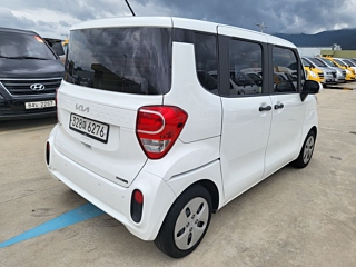 KIA RAY 2021