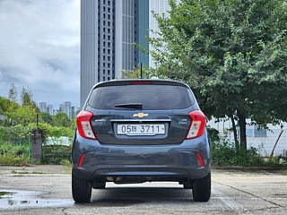 DAEWOO SPARK THE NEXT 2018
