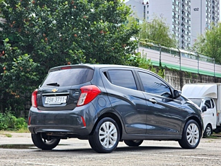 DAEWOO SPARK THE NEXT 2018