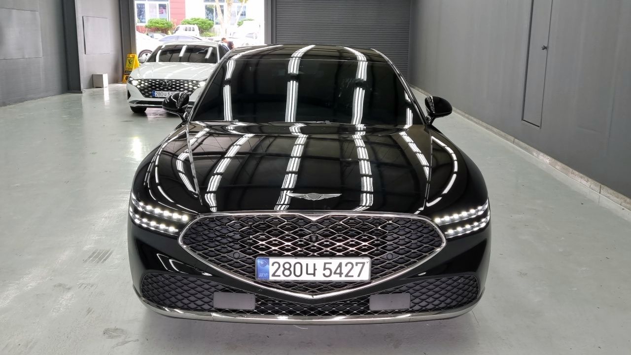 GENESIS G90 RS4 2022