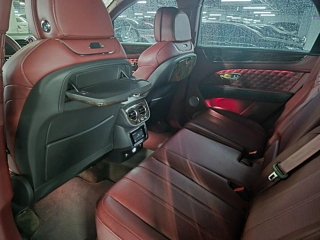 BENTLEY BENTAYGA 2022