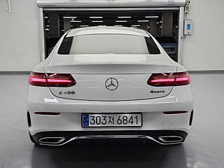 MERCEDES BENZ E-CLASS W213 2017