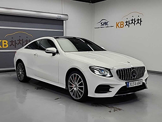 MERCEDES BENZ E-CLASS W213 2017