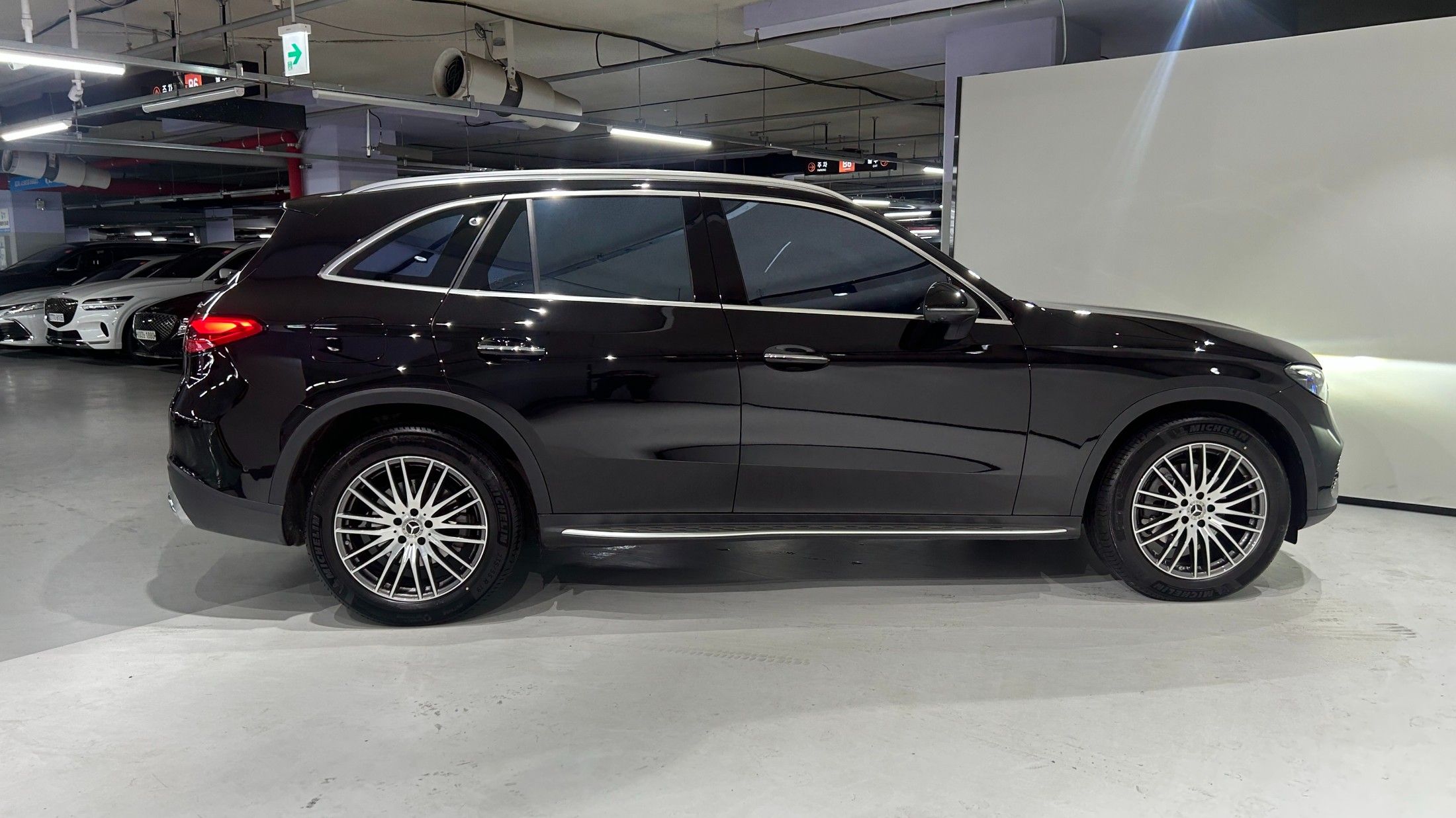 MERCEDES BENZ GLC-CLASS X254 2023