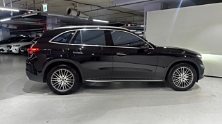 MERCEDES BENZ GLC-CLASS X254 2023